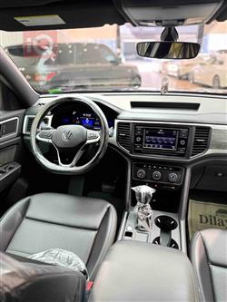 Volkswagen Atlas Cross Sport